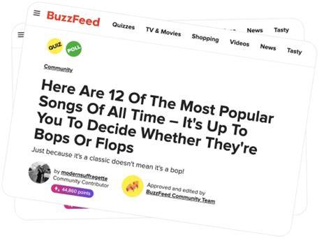 Tv Quizzes Buzzfeed