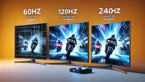 Tv Refresh Rates Explained