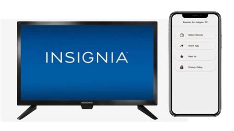Control Your Insignia TV Wirelessly with Our Convenient TV Remote App