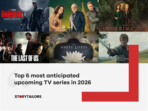 Tv Show Upcoming