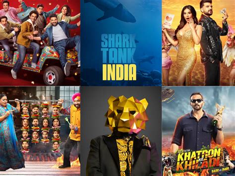 Tv Shows About India