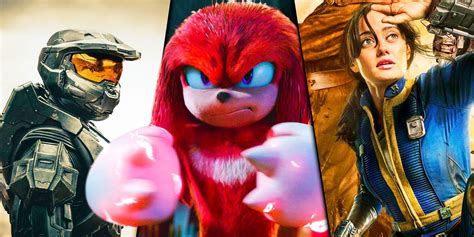 Tv Shows Based On Games
