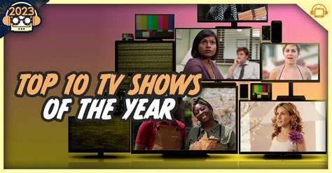 Tv Shows By Year