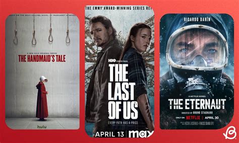 Tv Shows Coming Out In April