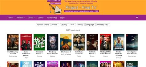 Tv Shows Download Website List