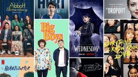 Tv Shows For 2022