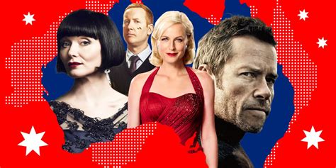 Tv Shows From Australia