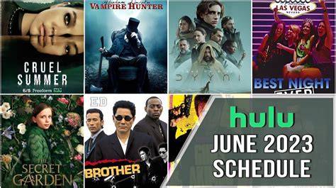 Tv Shows June