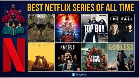 Tv Shows Netflix Popular