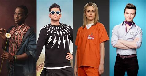 Tv Shows With Gay Characters