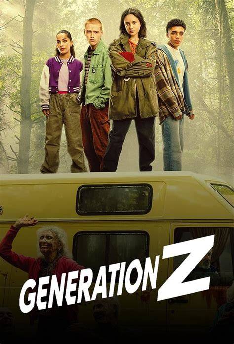 Tv Shows With Z