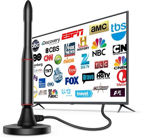 Tv That Works Best With Antenna