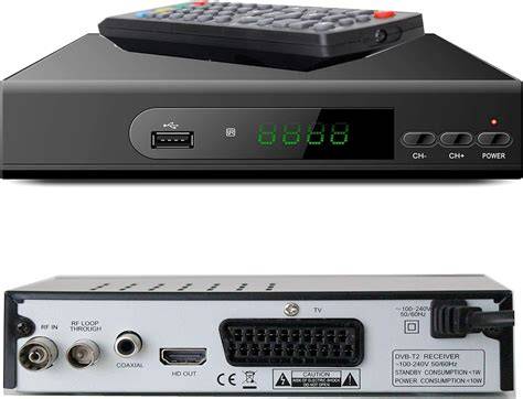 Tv Top Box Recorder