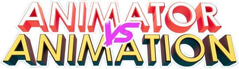 Get to know TV Tropes Animator Vs Animation - an animated battle of epic proportions!