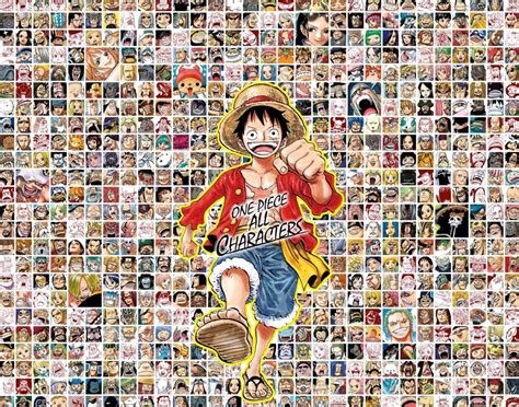 Tv Tropes One Piece Characters