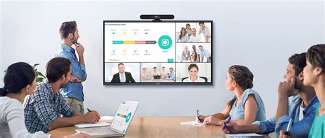 Tv With Camera For Video Conferencing