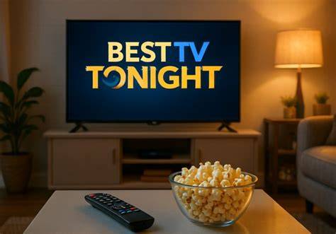 Tv Worth Watching Tonight