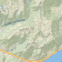 TVA Land Acquisition Maps Four Rivers Explorer
