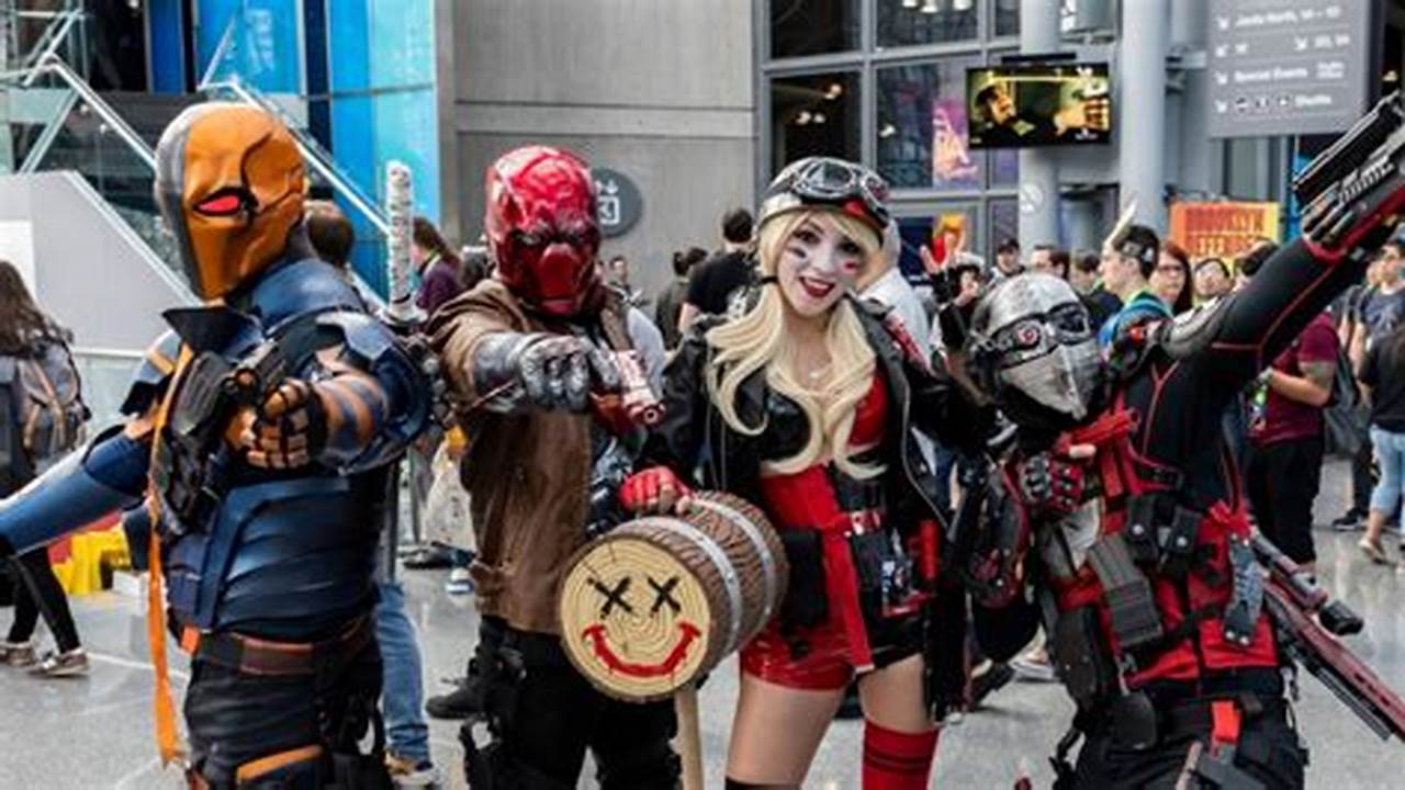 Twd Comic Con 2024
