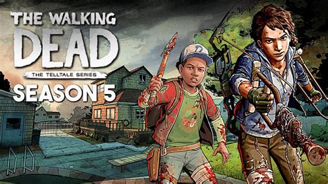 Twd Game Season 5