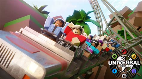 Tweets with replies by Universal Roblox Theme Park 