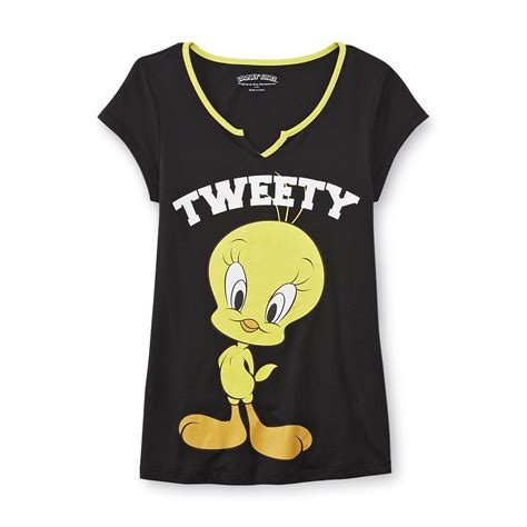 Cute and Colorful: Shop Our Tweety Bird Shirts Collection Now!