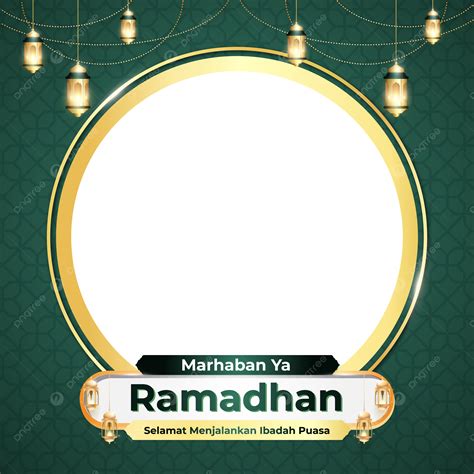 Twibbon Ramadhan Pacar