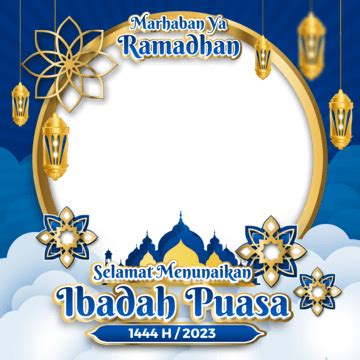Twibbonize Ramadhan