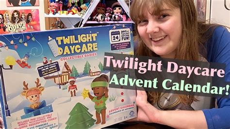 Twilight Daycare Advent Calendar