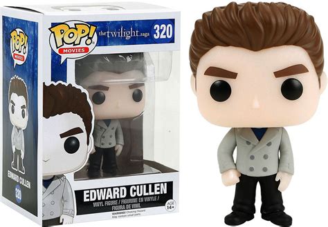 Unleash Your Twilight Obsession with these Adorable Funko Pops!