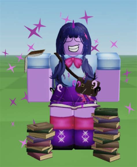 Twilight Sparkle - Roblox