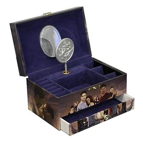 Twilight jewelry boxes: a gift to remember