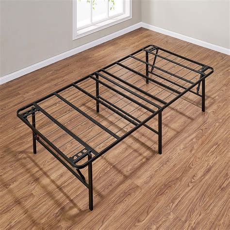 Twin Bed Frame Foldable