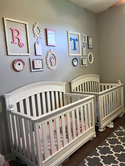 Twin Nursery Ideas