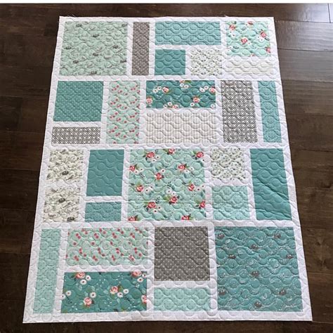 Twin Size Quilt Patterns