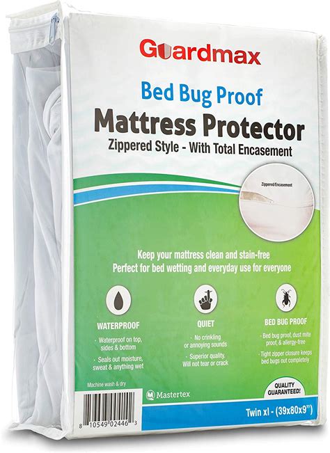 Twin Xl Protector Bed Bug Encasement