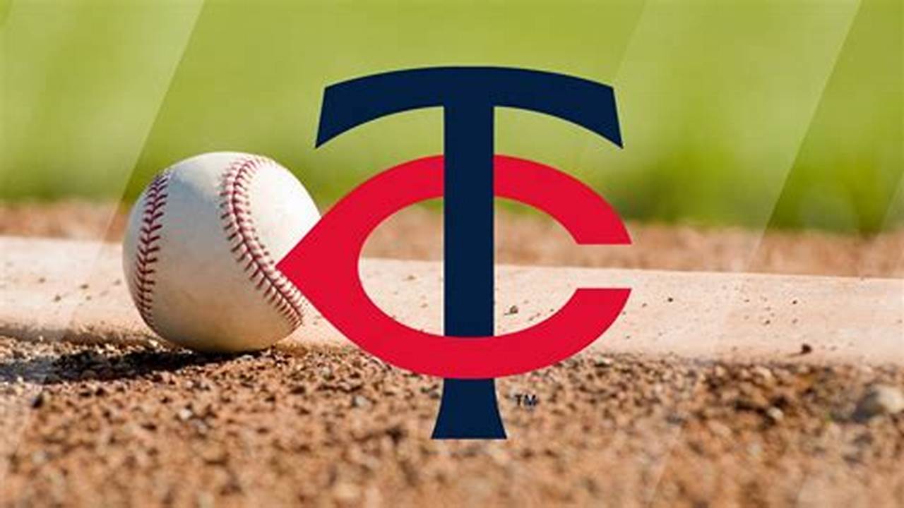 Twins Opening Day 2024