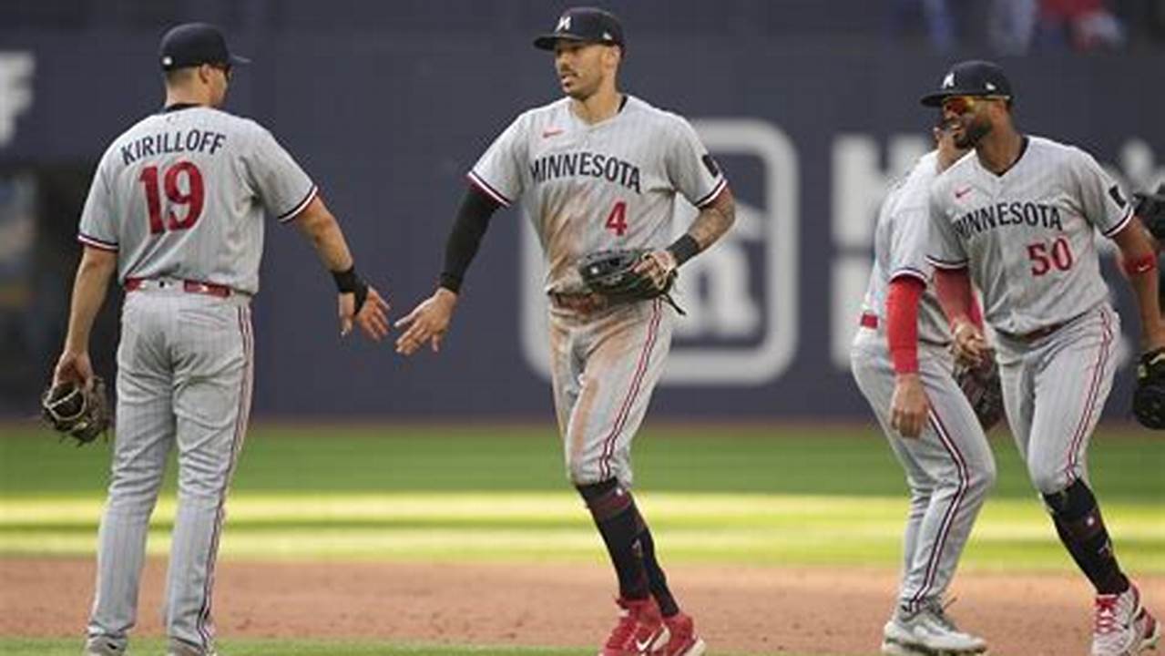 Twins Opening Day Ronike Promo Code 2024