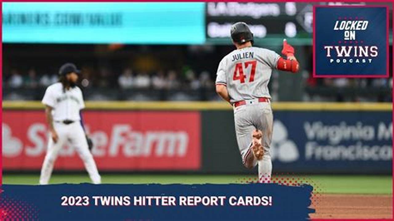 Twins Spring Training 2024