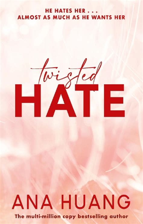 Twisted Hate Ana Huang Read Online Free