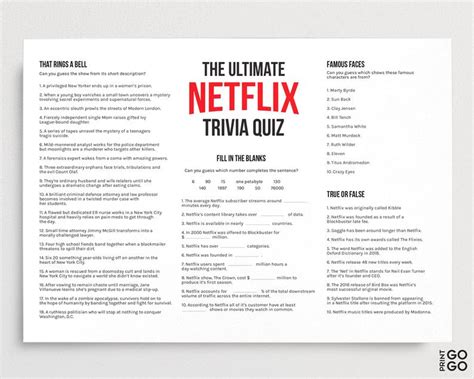 Twisted Questions For Quiz