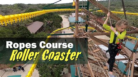 Twisted Trails Ropes Course