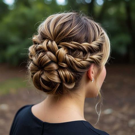 Twisted Updos