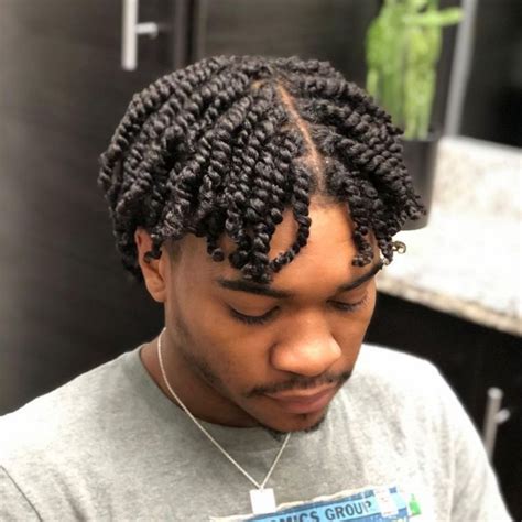 Twists For Men