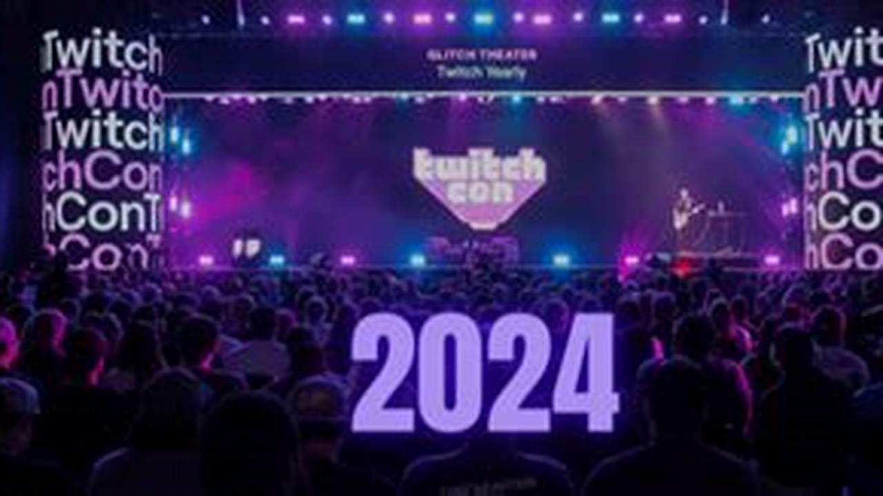 Twitch Con 2025 Dates