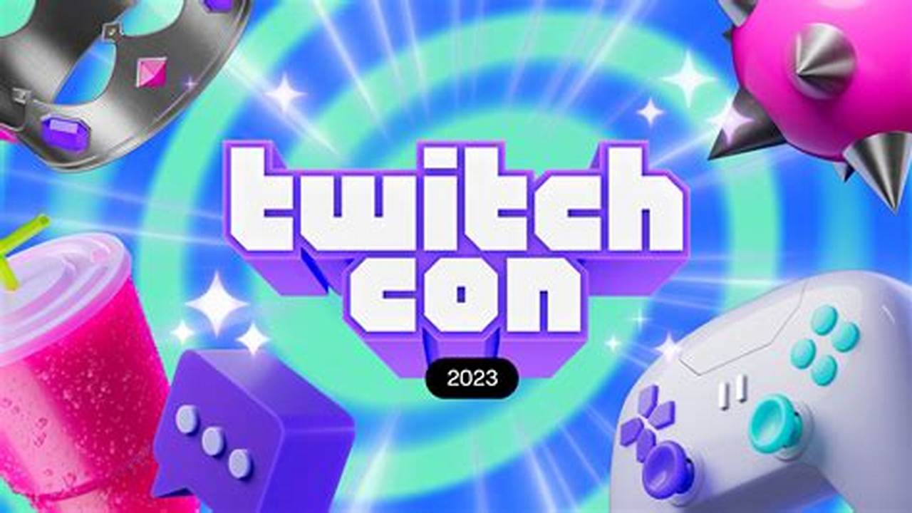 Twitch Con 2024 London