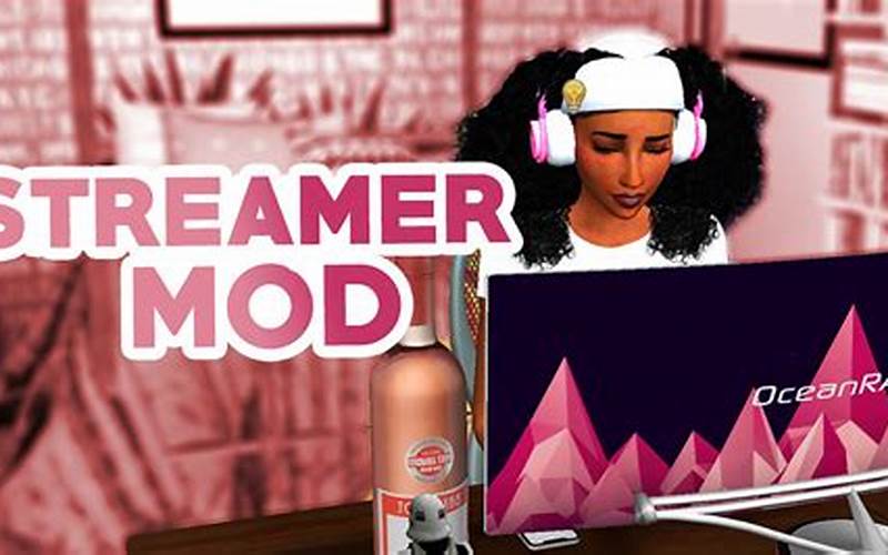 Twitch Streamers Who Mod Sims 4