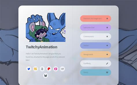 Twitchy Animation Tumblr - A Hub for Mind-Blowing Animated Art!