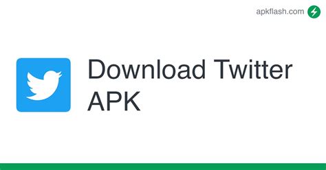 Logo Twitter APK