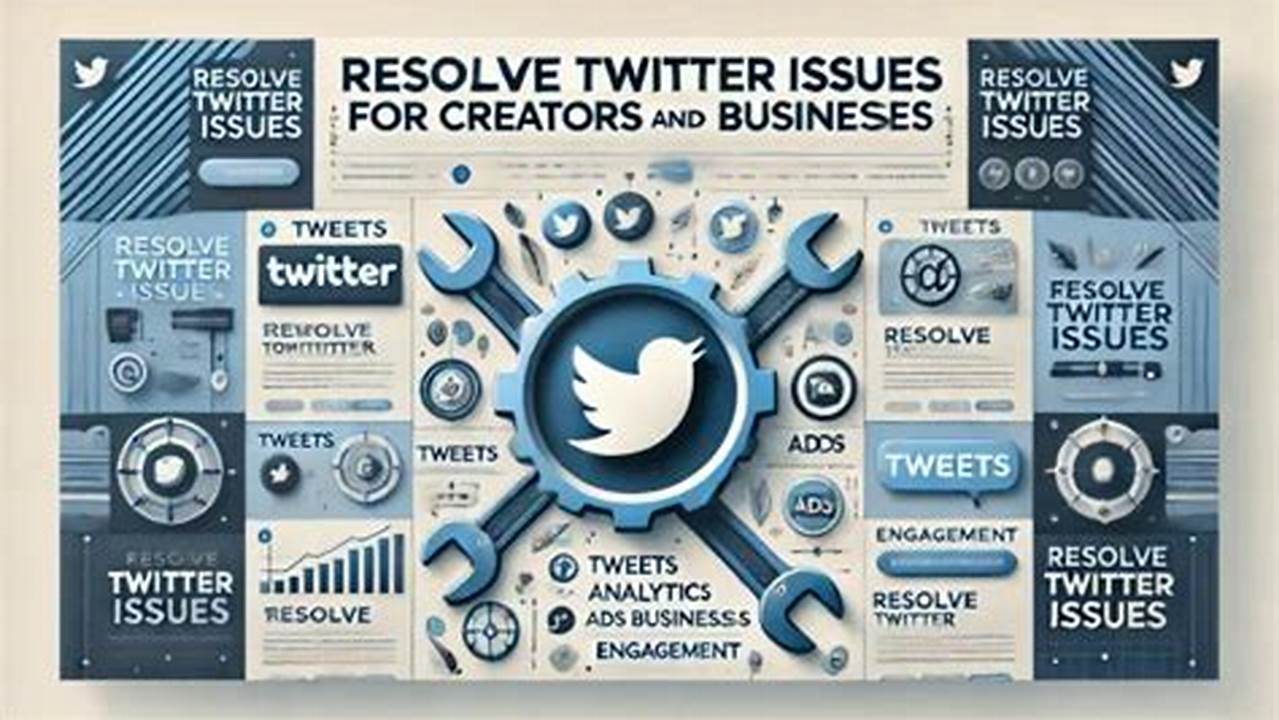 Twitter Issues 2024